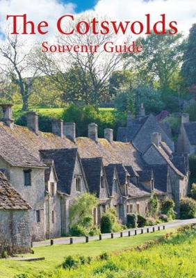 The Cotswolds Souvenir Guide by Chris Andrews