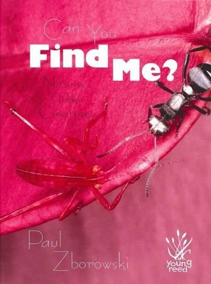 Can You Find Me? Nature's Hidden Secrets book