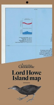 Lord Howe Island Map book