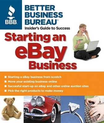 Starting an Ebay Business book