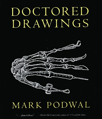 Doctored Drawings book