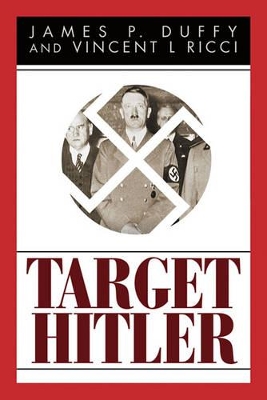 Target Hitler book