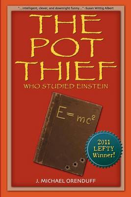 The Pot Thief Who Studied Einstein book