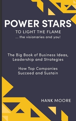 Power Stars to Light the Flame: The Visionaries and You book