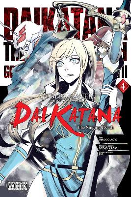 Goblin Slayer Side Story II: Dai Katana, Vol. 4 (manga) book