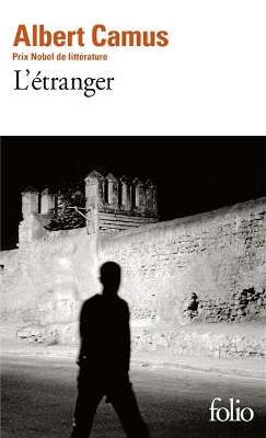 L'etranger by Albert Camus