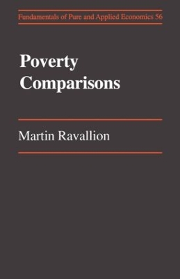 Poverty Comparisons book