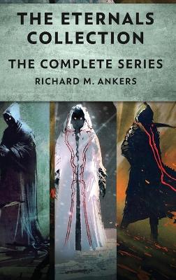 The Eternals Collection: The Complete Series book