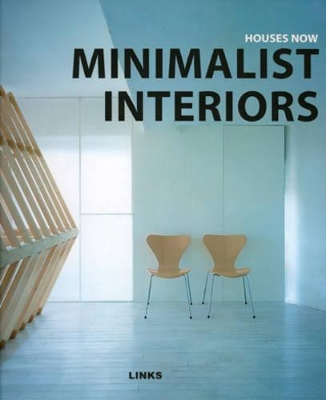 Minimalist Interiors book