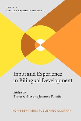 Input and Experience in Bilingual Development book