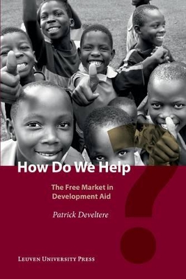 How Do We Help? book