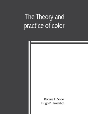 The theory and practice of color book