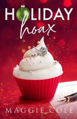 Holiday Hoax (Discreet Cover) by Maggie Cole