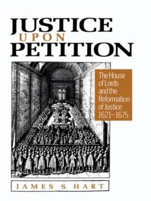 Justice Upon Petition by James S. Hart