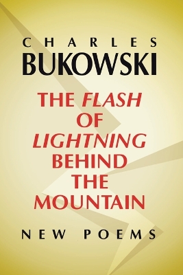 Flash of Lightning Behind the Mountain book