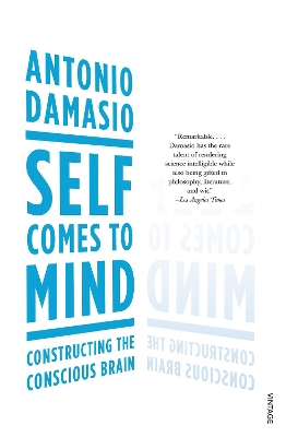 Self Comes to Mind by Antonio Damasio