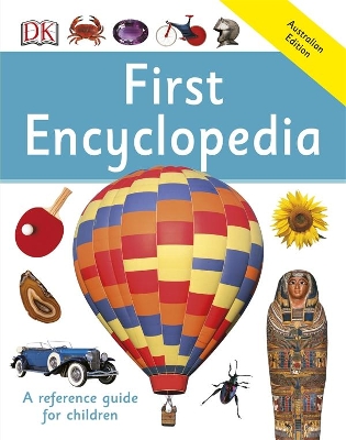 First Encyclopedia: First Reference book