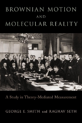 Brownian Motion and Molecular Reality book