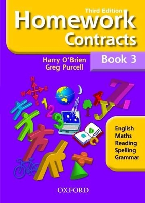 Homework Contracts Book 3 book