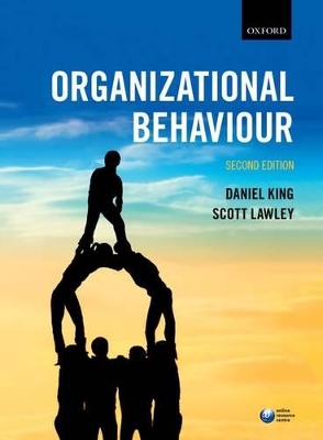 Organizational Behaviour book