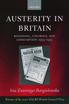 Austerity in Britain book