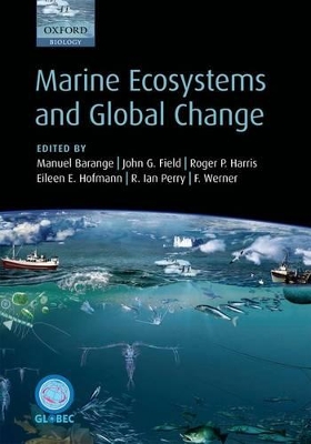 Marine Ecosystems and Global Change book