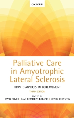 Palliative Care in Amyotrophic Lateral Sclerosis book