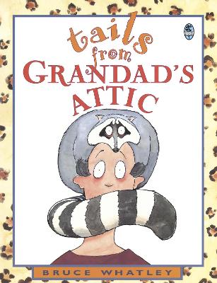 Tails From Grandad's Attic book