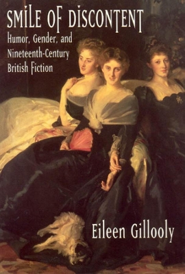 Smile of Discontent by Eileen Gillooly