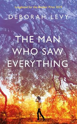 The Man Who Saw Everything book