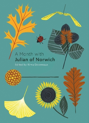 Month with Julian of Norwich book