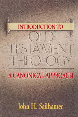 Introduction to Old Testament Theology book