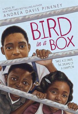 Bird In A Box book