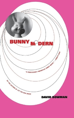 Bunny Modern book