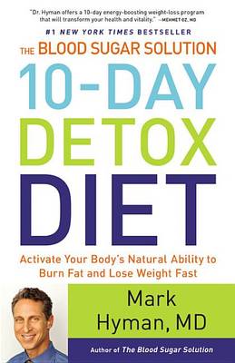 Blood Sugar Solution 10-Day Detox Diet book