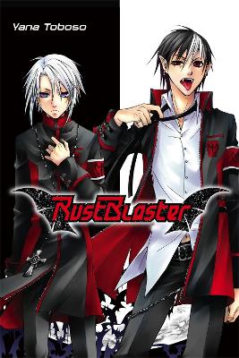 RustBlaster book