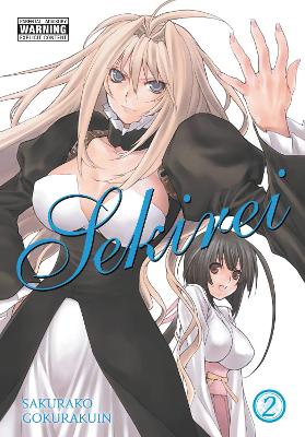 Sekirei, Vol. 2 book