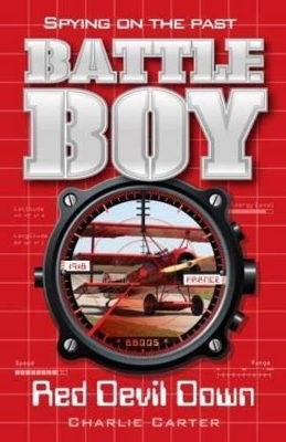 Red Devil Down book