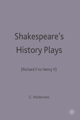 Shakespeare's History Plays book