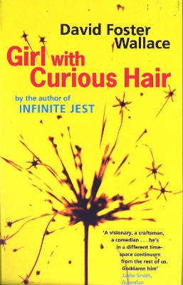 Girl With Curious Hair book