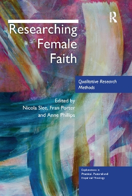 Researching Female Faith: Qualitative Research Methods book