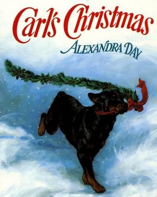 Carl's Christmas book