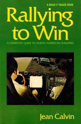 Rallying to Win book