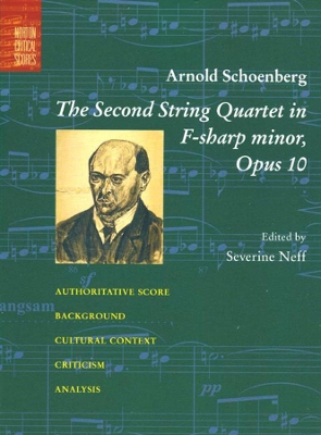 Second String Quartet in F-Sharp Minor book