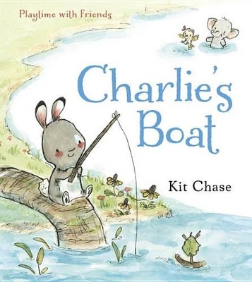 Charlie's Boat book