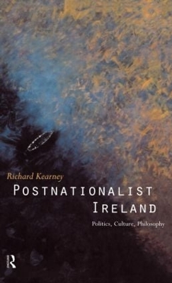 Postnationalist Ireland book