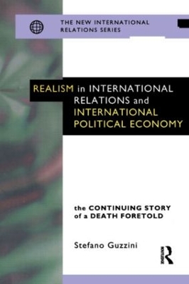 Realism in International Relations and International Political Economy book