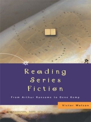 Reading Series Fiction book