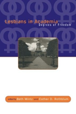 Lesbians in Academia book