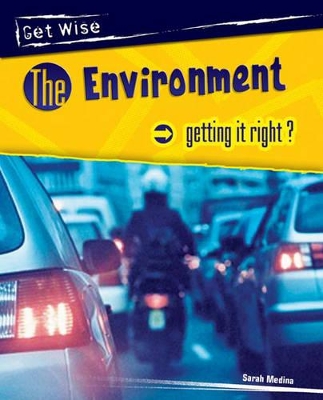 Get Wise: Environment - Getting it Right? Hardback book